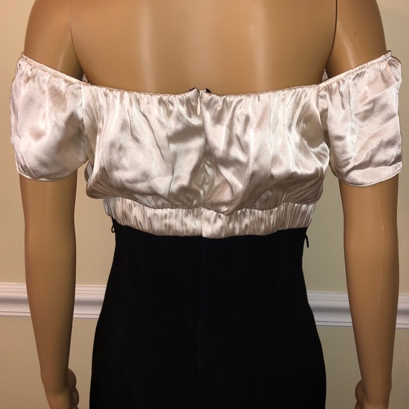 Maria Bianca Nero Shoulder Dress - Picture 6 of 6